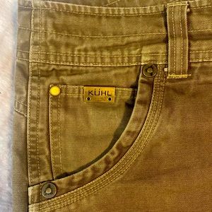 Mens Kuhl pants - 2 pair